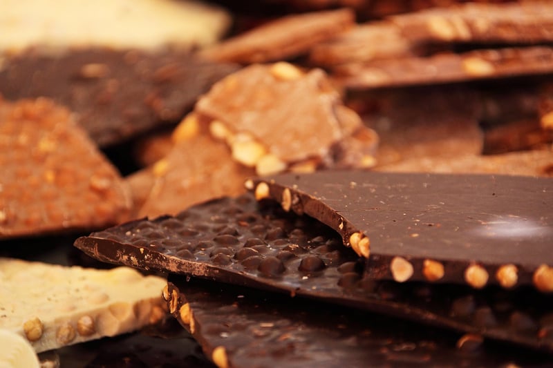 Handcrafted Chocolates
